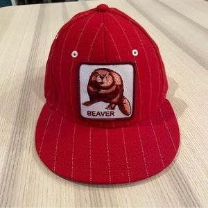 Goorin Bros Beaver snapback hat